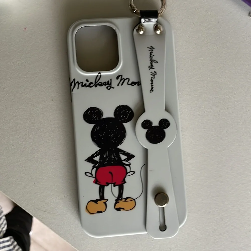 Mickey Mouse IPhone 12/12 pro case